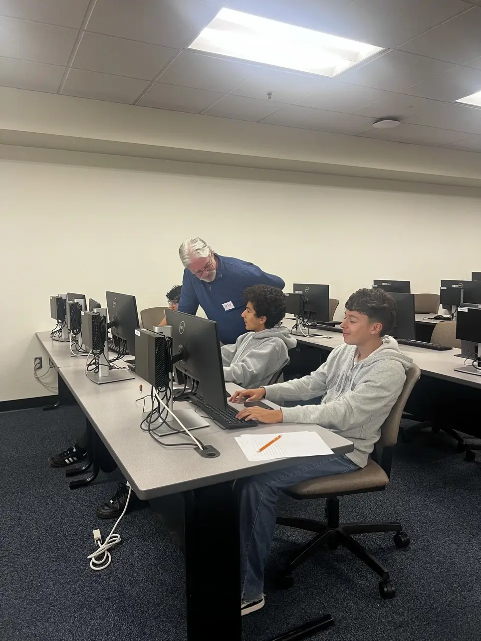 Saturday High School Tutor (Math/Writing) NE Portland