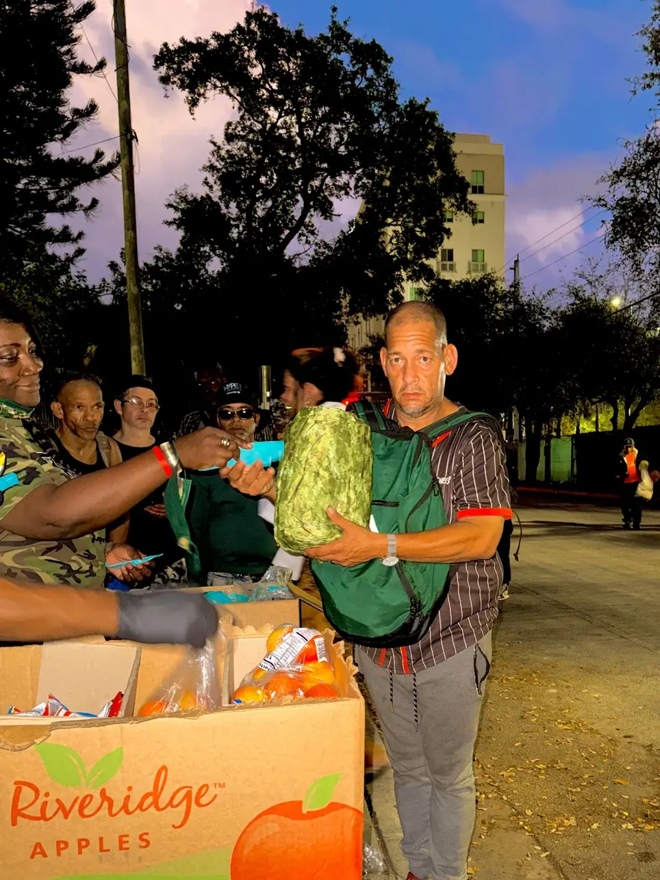 Copy of REAL AMERICANS CORPORATION – Community Outreach Volunteer (Americans Helping Americans)