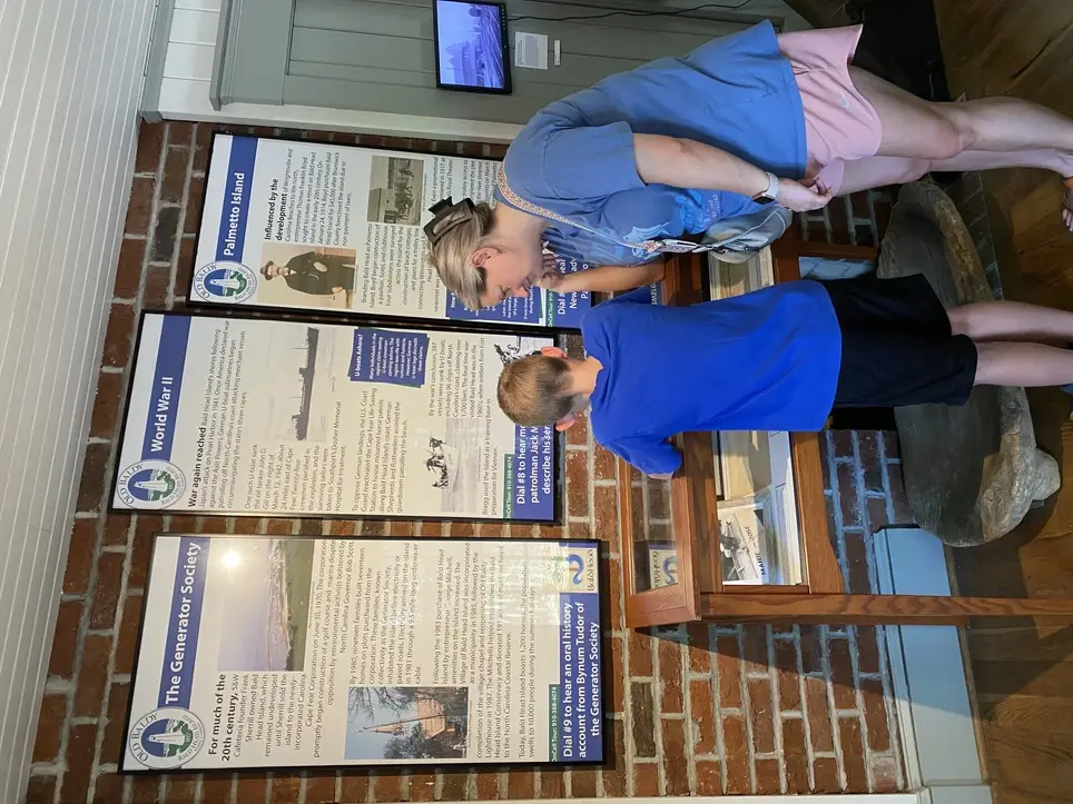 Field Trip Volunteer