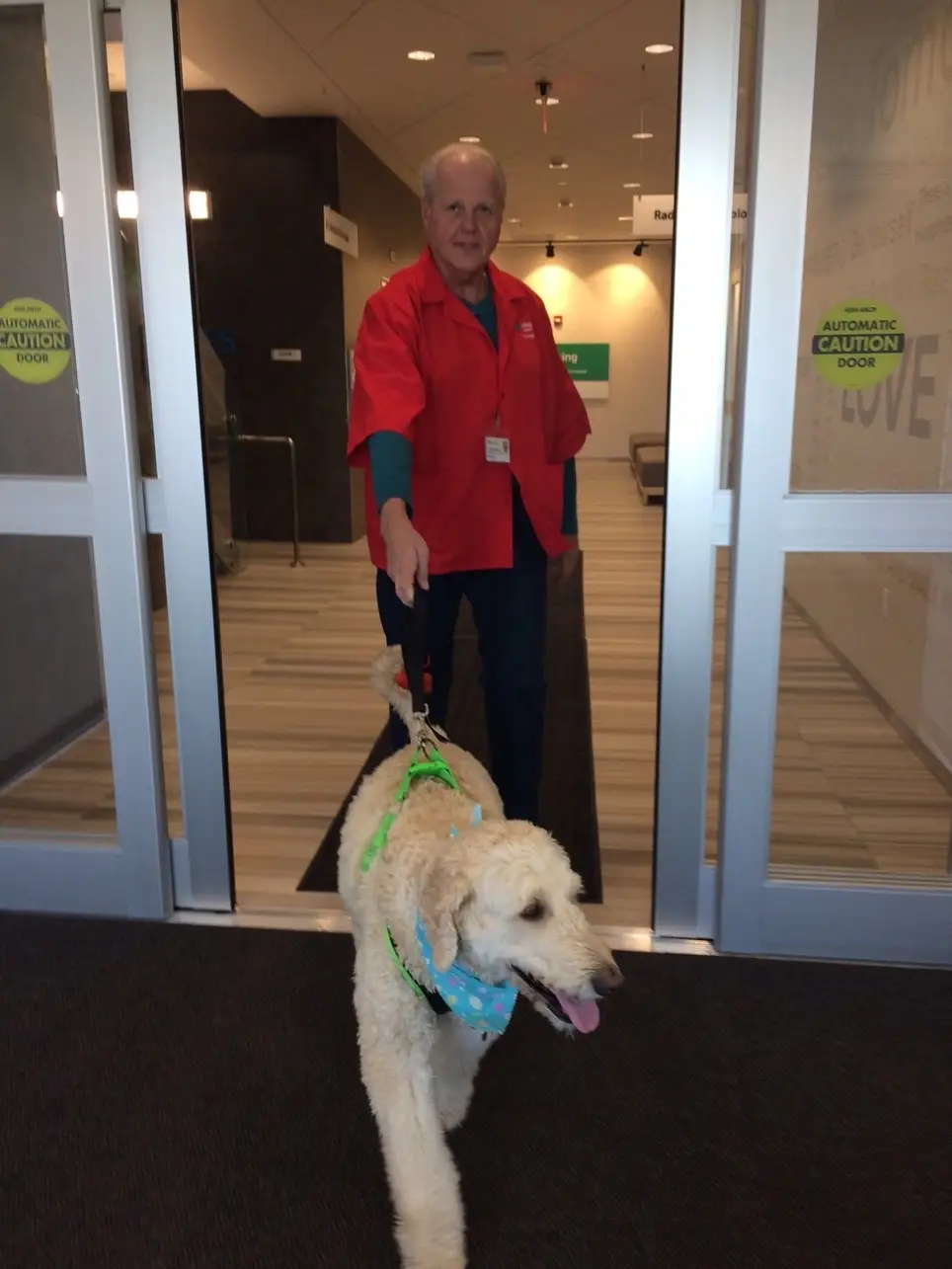 Pet Therapy Volunteer - AHN Cancer Institute - Bethel Park