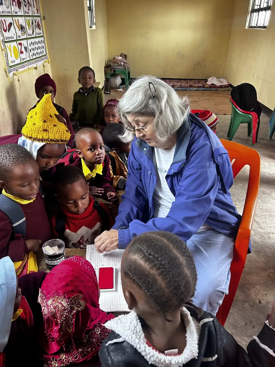 Tanzania Teaching volunteering Program in Arusha