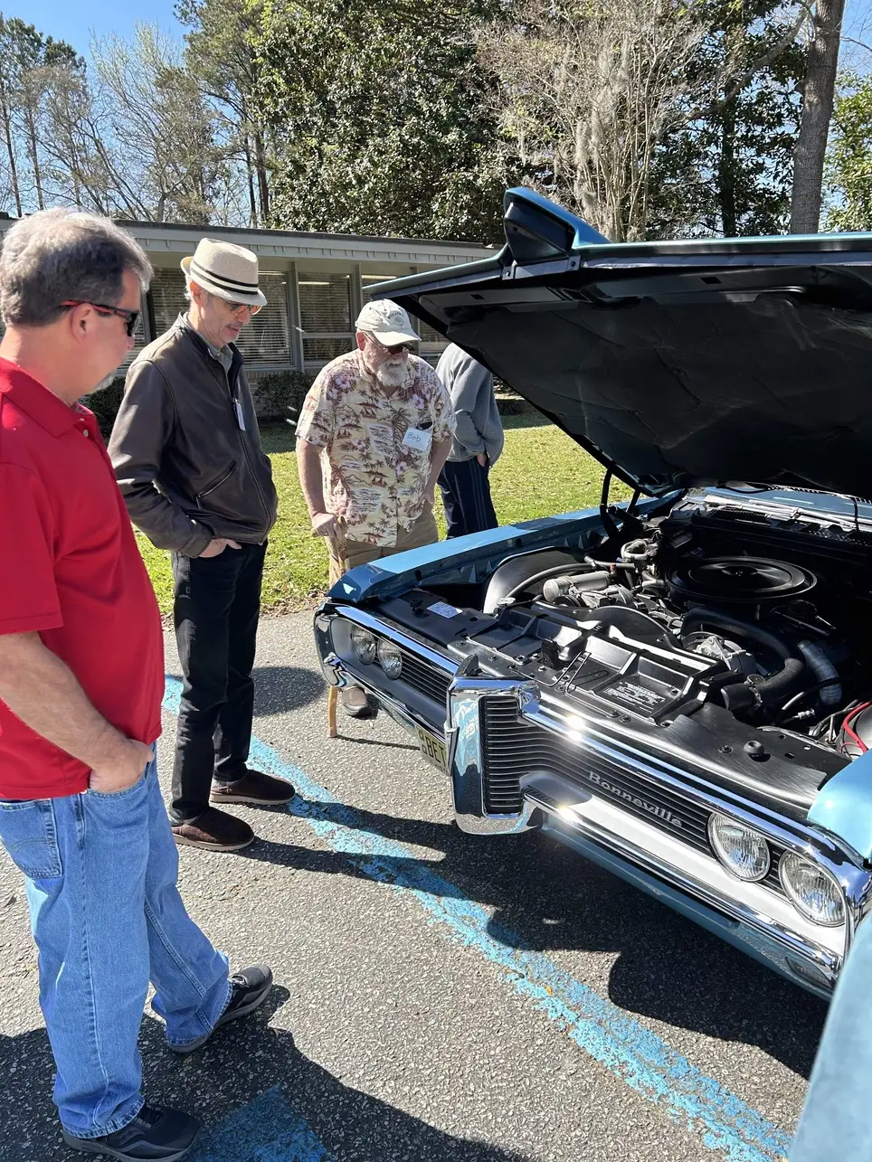 Bring JOY to Seniors with Alzheimer's / Memory Loss - Mt. Pleasant