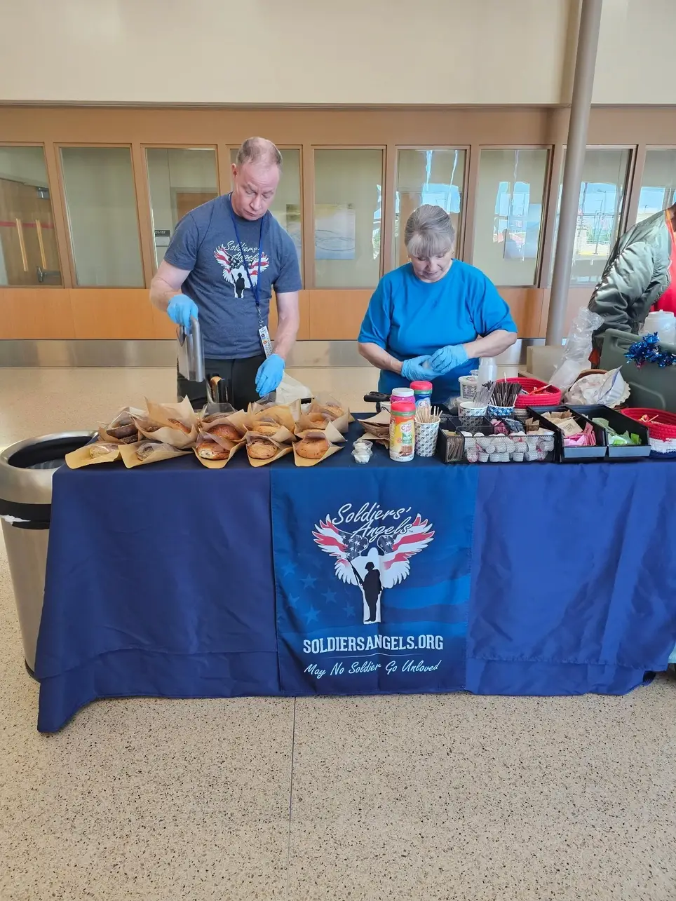 Empower Veterans through Connection and Care - VA Deputy Representative