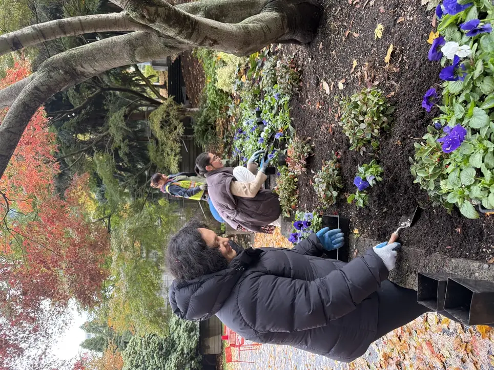 NEW YEAR SPRUCE-UP @FreewayPark