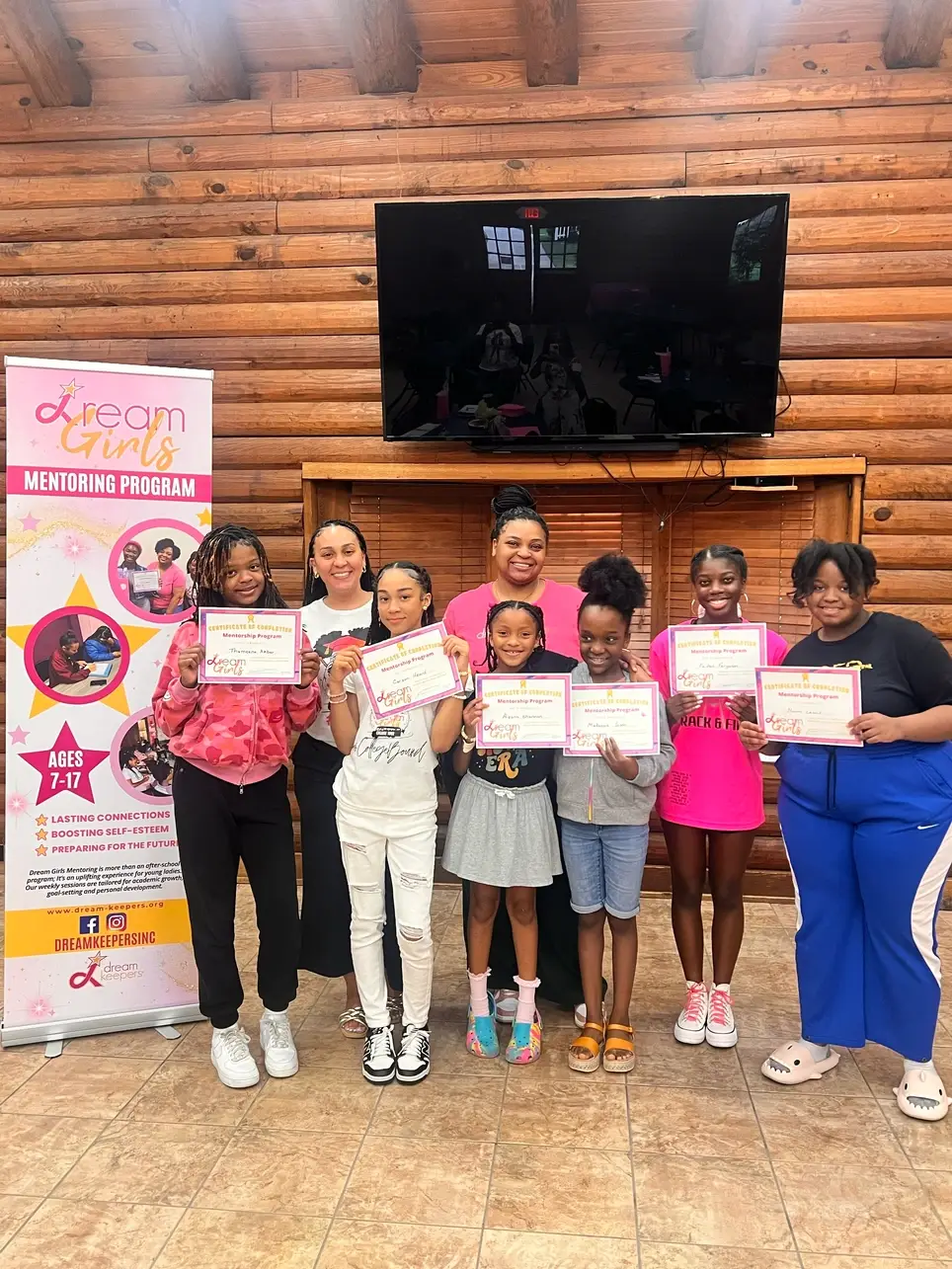 Dream Kamp Summer Program