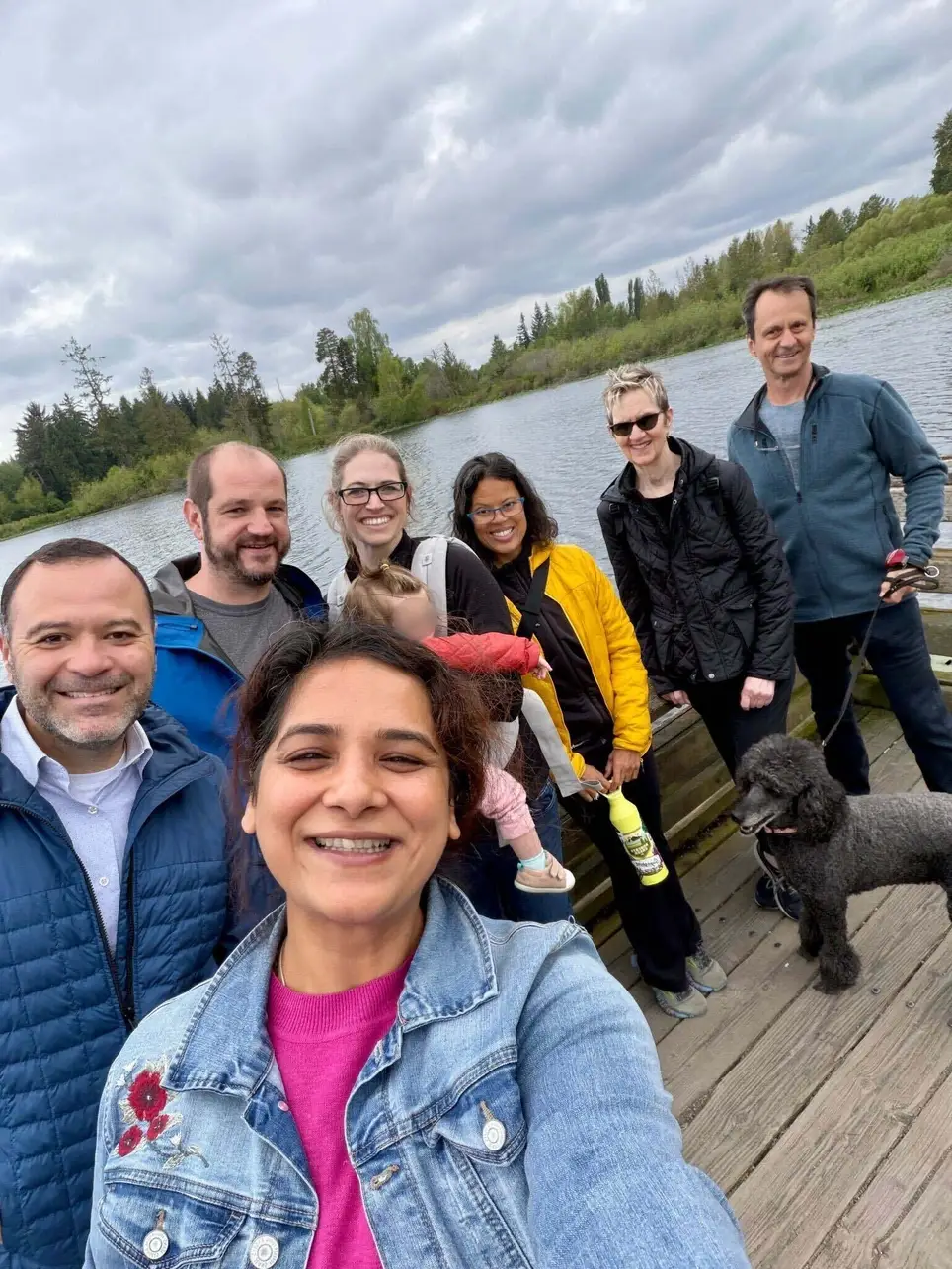 Help Start a Walking Community in Seattle