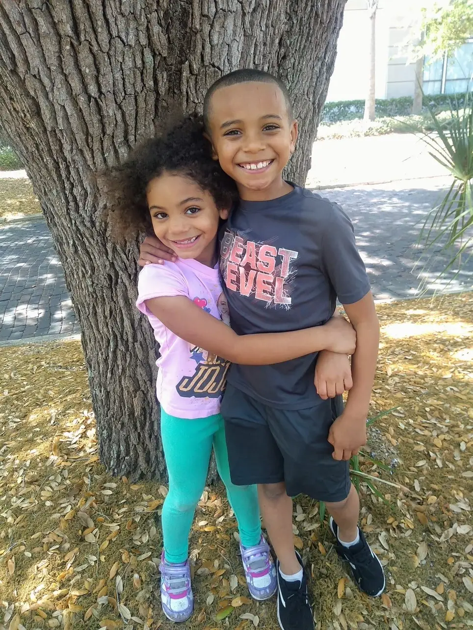 Child Enrichment volunteer