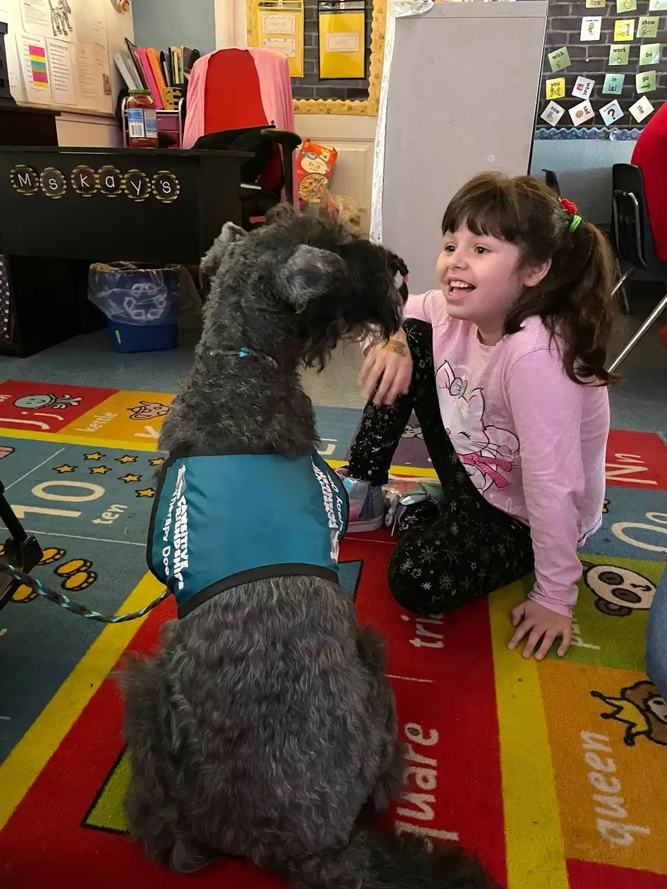 Volunteer with your pet! Help kids and adults with special needs in Gilbert.