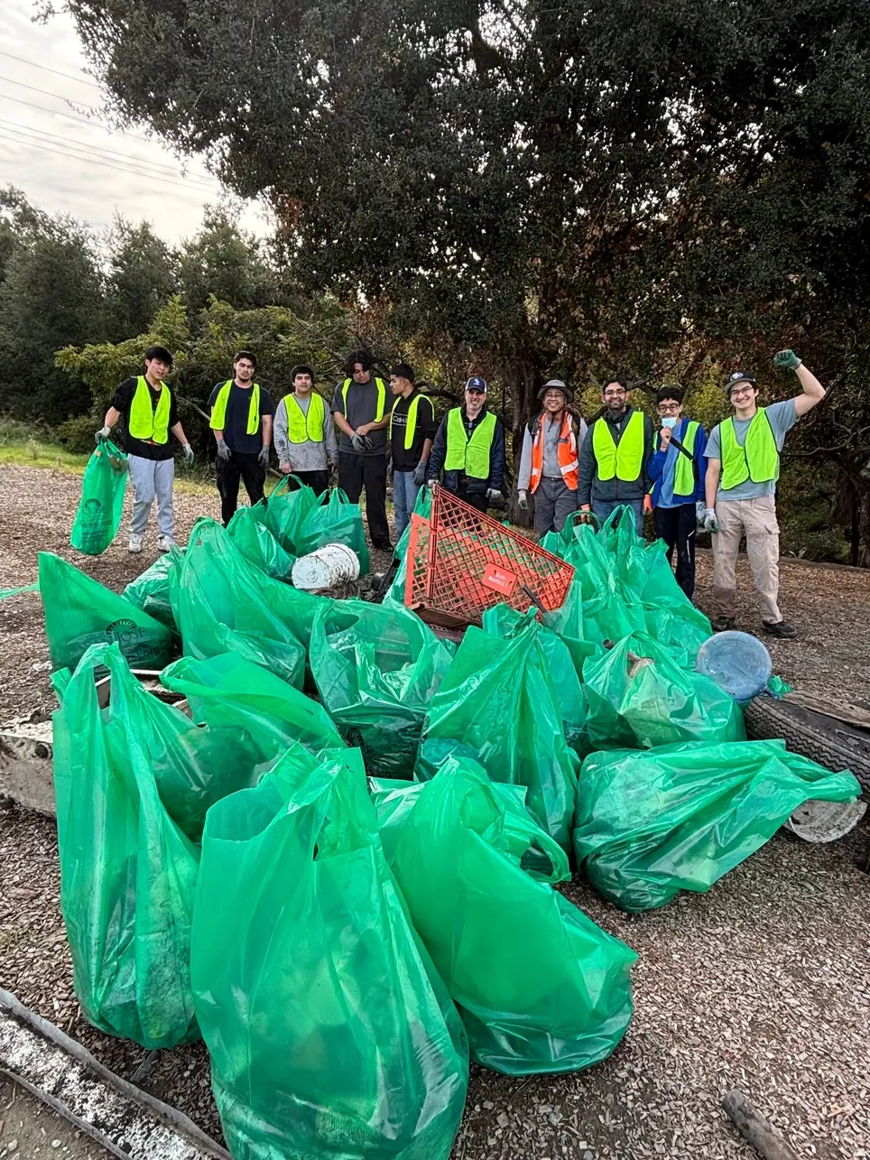 Care for the Creatures Cleanup