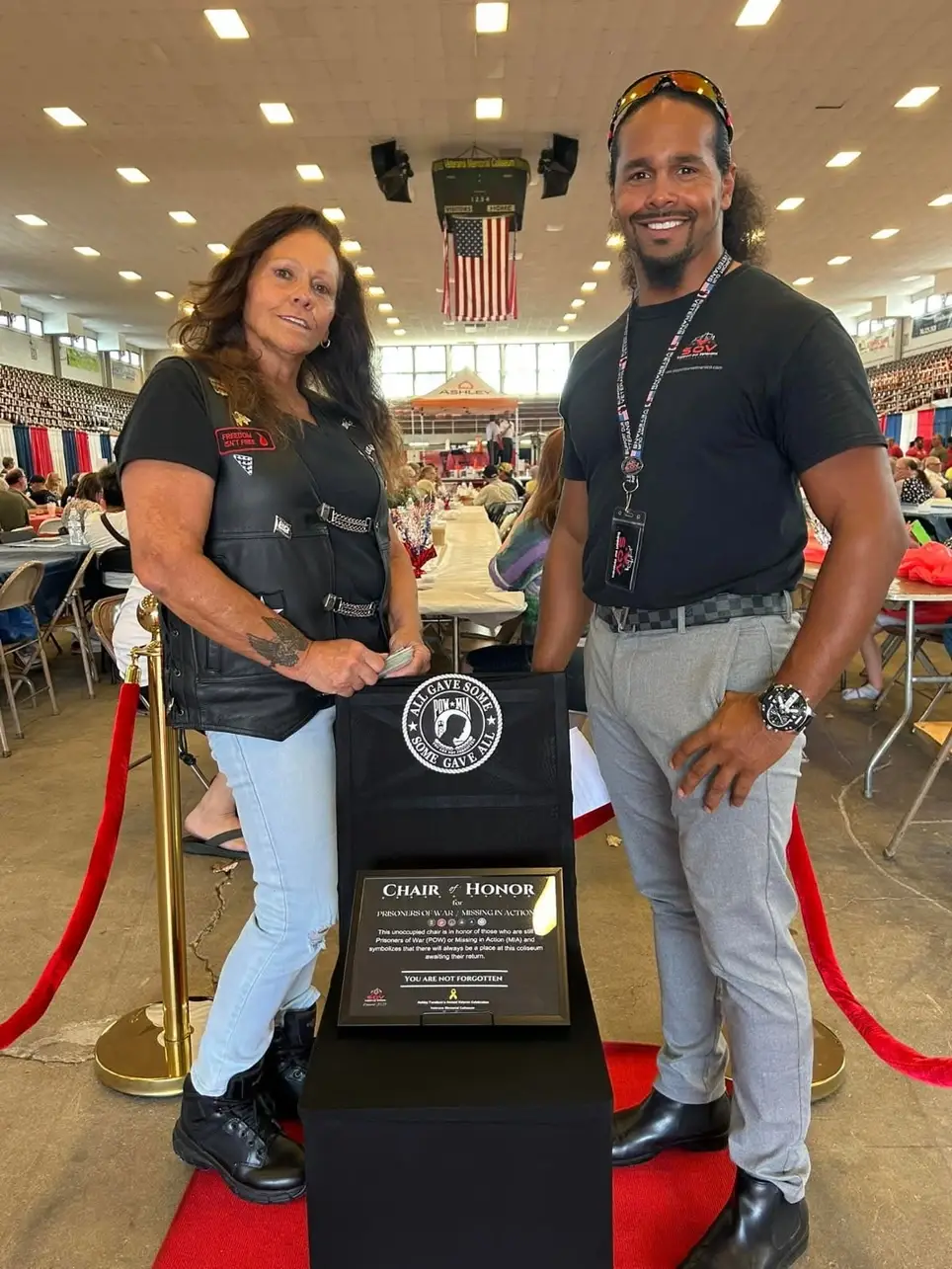 Seeking Board members