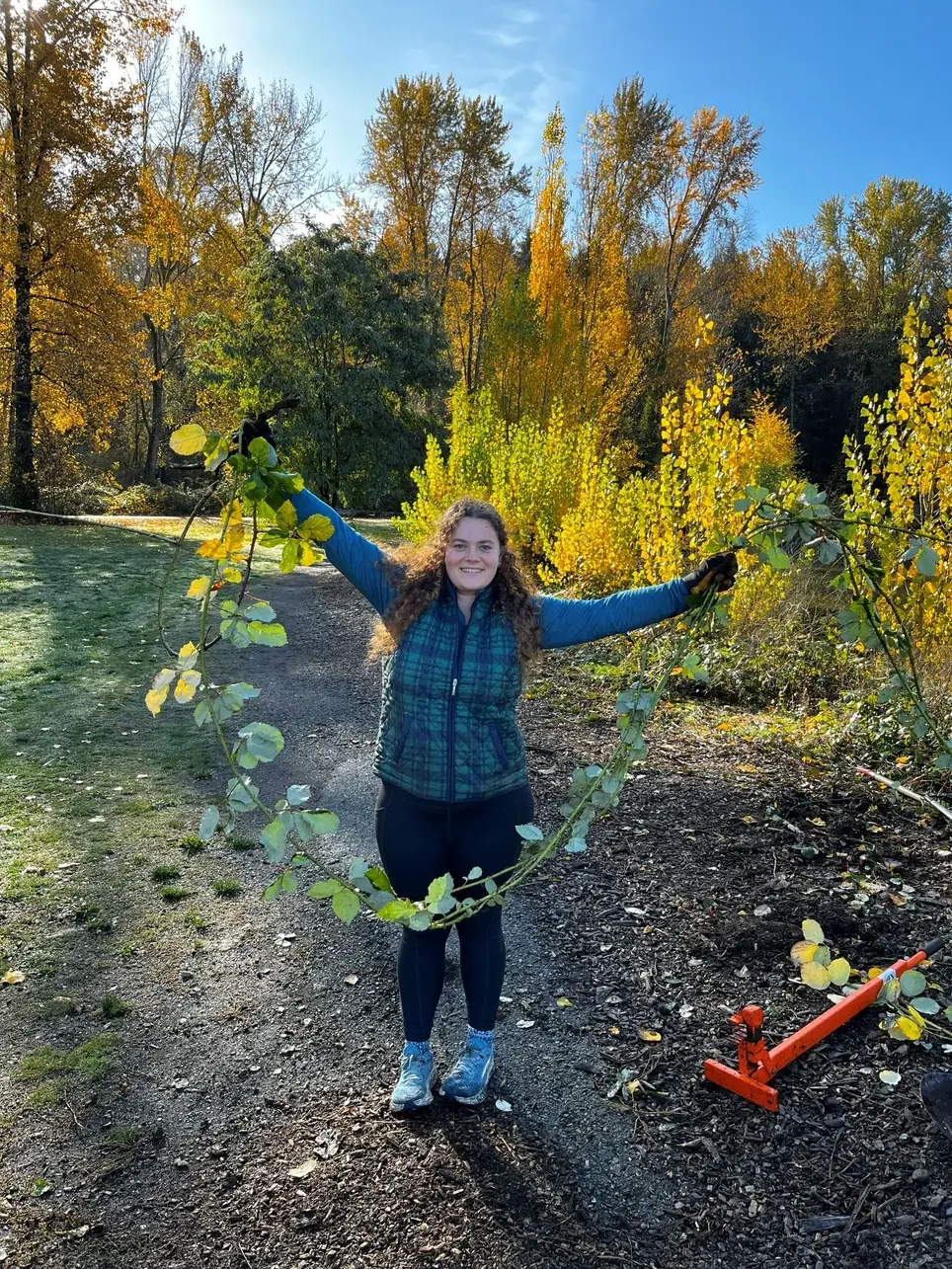 Support Healthy Waters @ Waughop Lake - Join PCD's Feb. 14 Work Party!