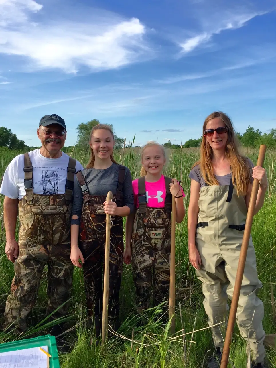 Dakota County Wetland Health Evaluation Program (WHEP)