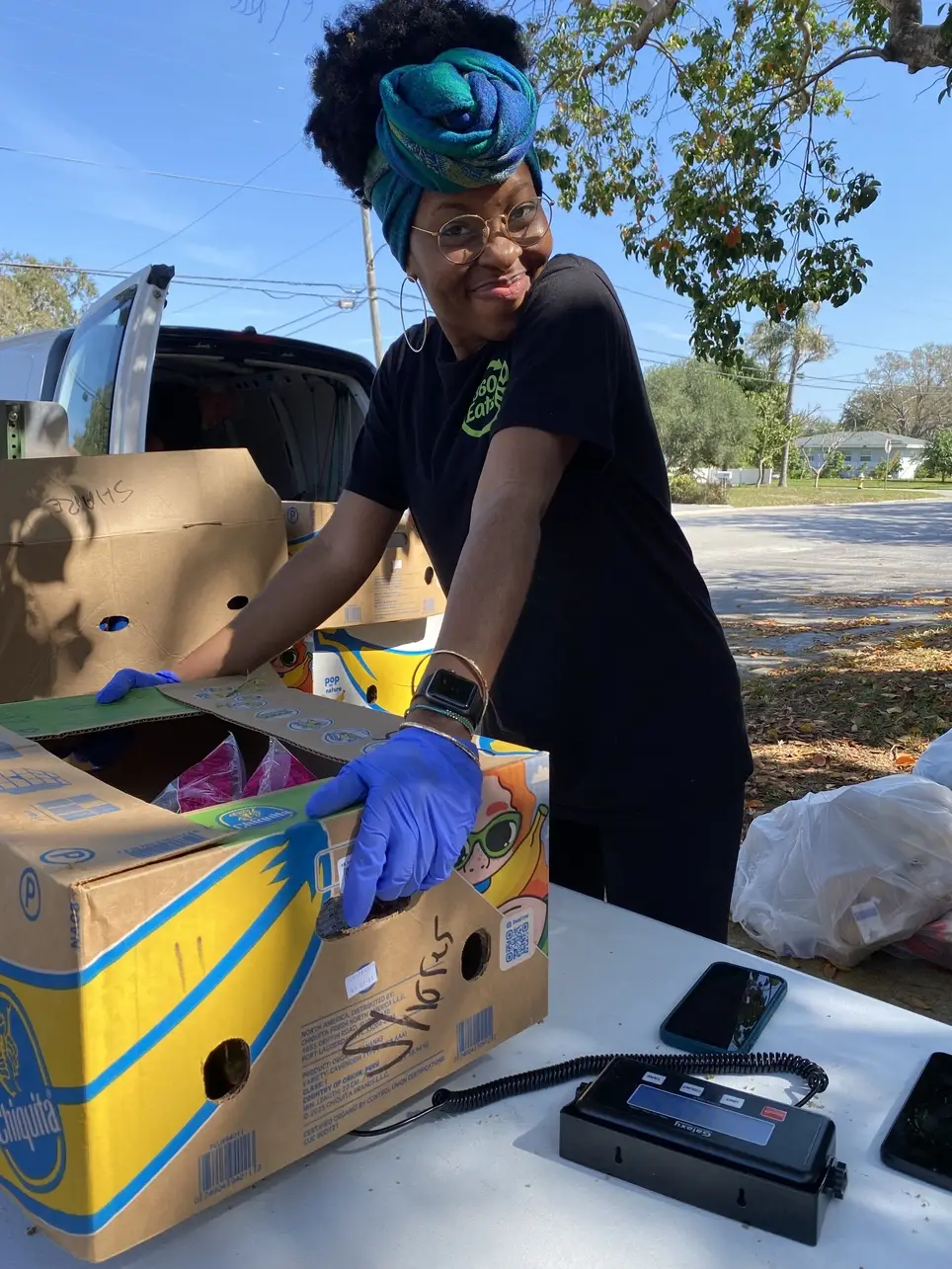 Volunteer Coordinator