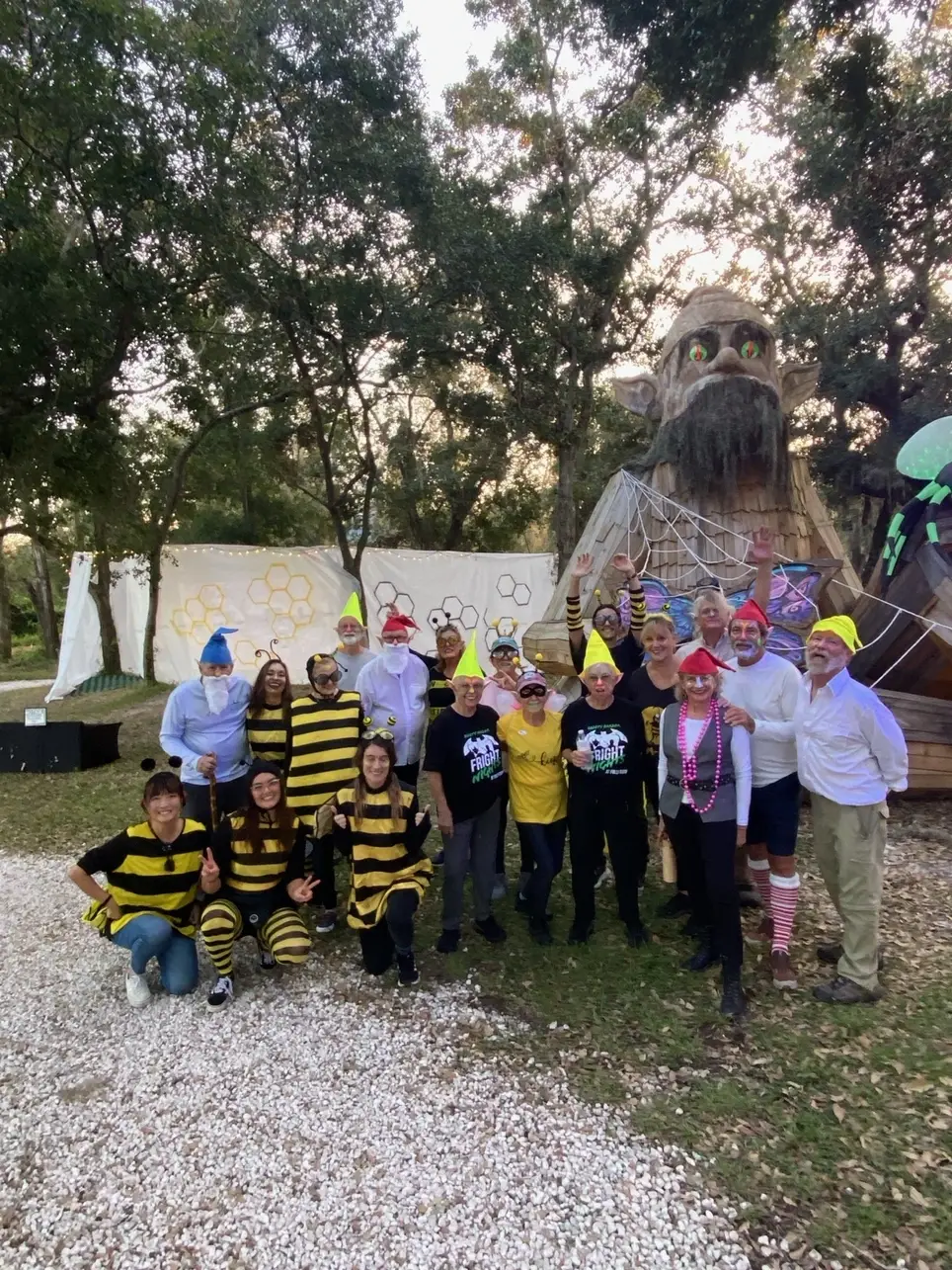 Fright Nights ZomBEES!