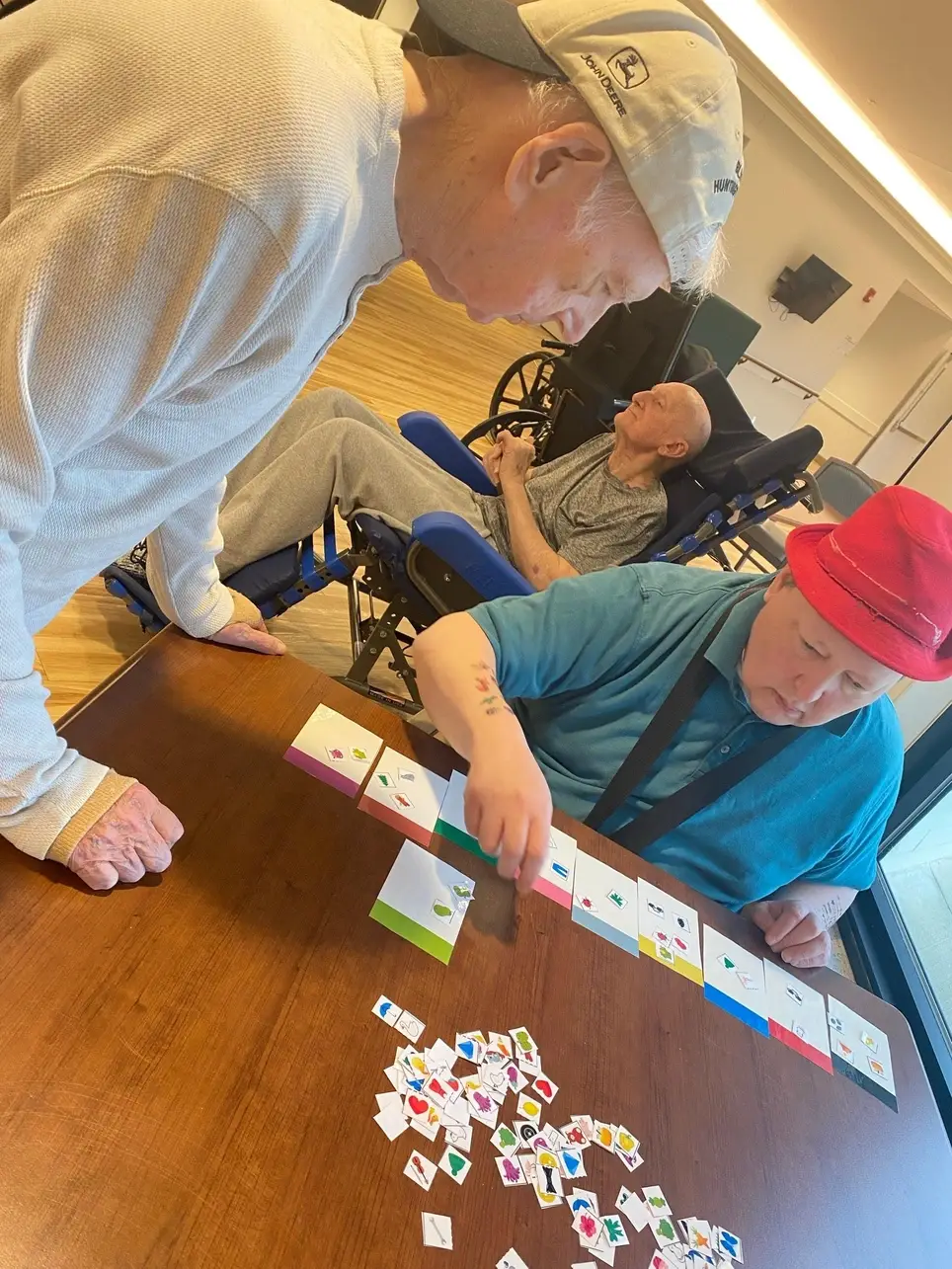 Euchre Game Night - Nursing Home