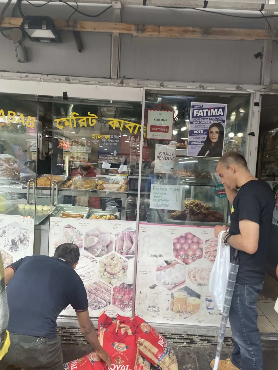 Lead a walking tour through a Queens Neighborhood of your choice!