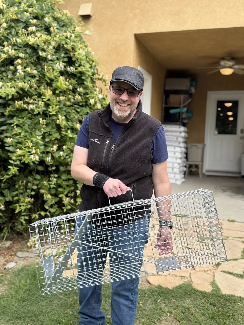 Feral Cat Care