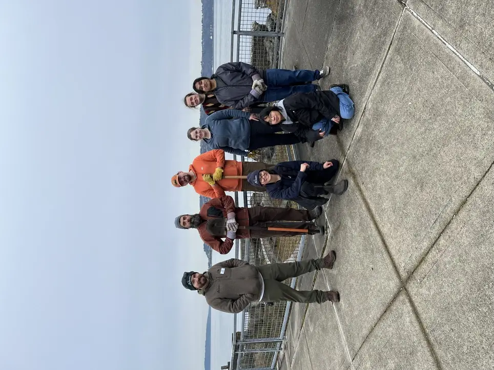 Dickman Mill Park Habitat Restoration Work Party, February 21st!