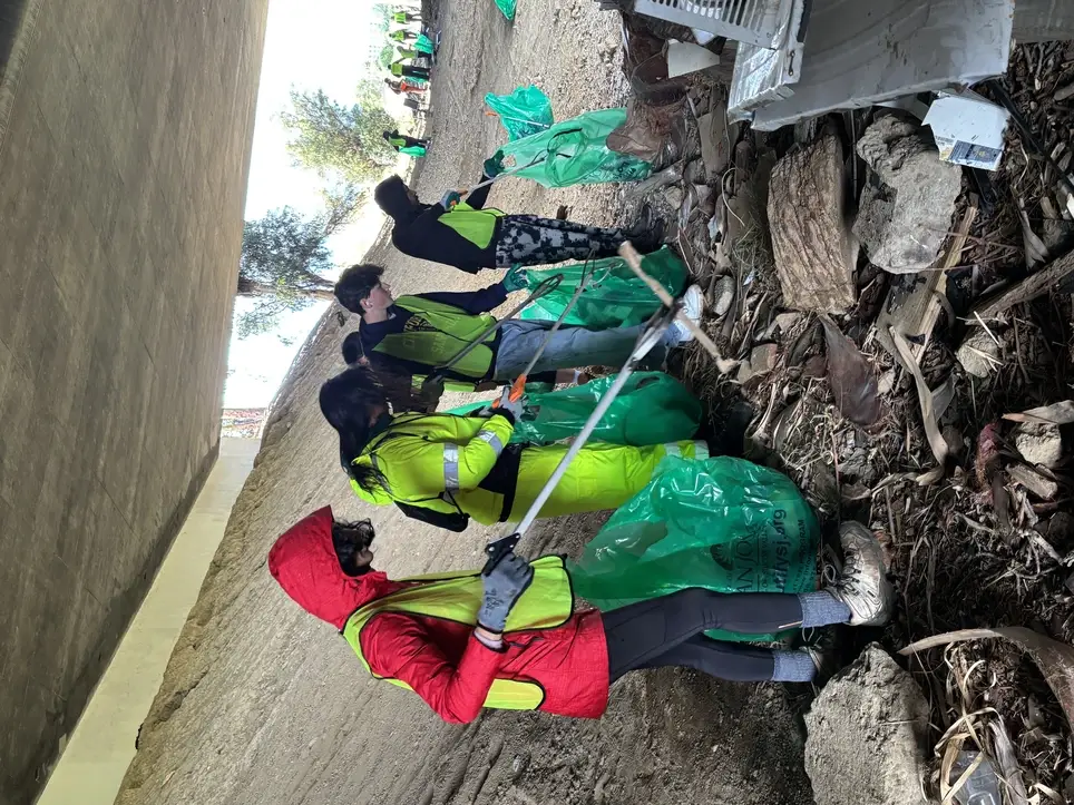 Trash Travels: Clean Here, Protect Everywhere