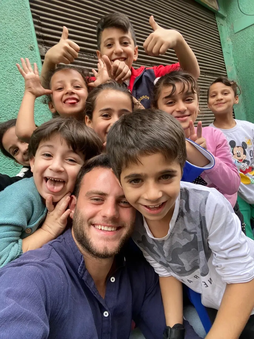 Community Development Program Volunteers