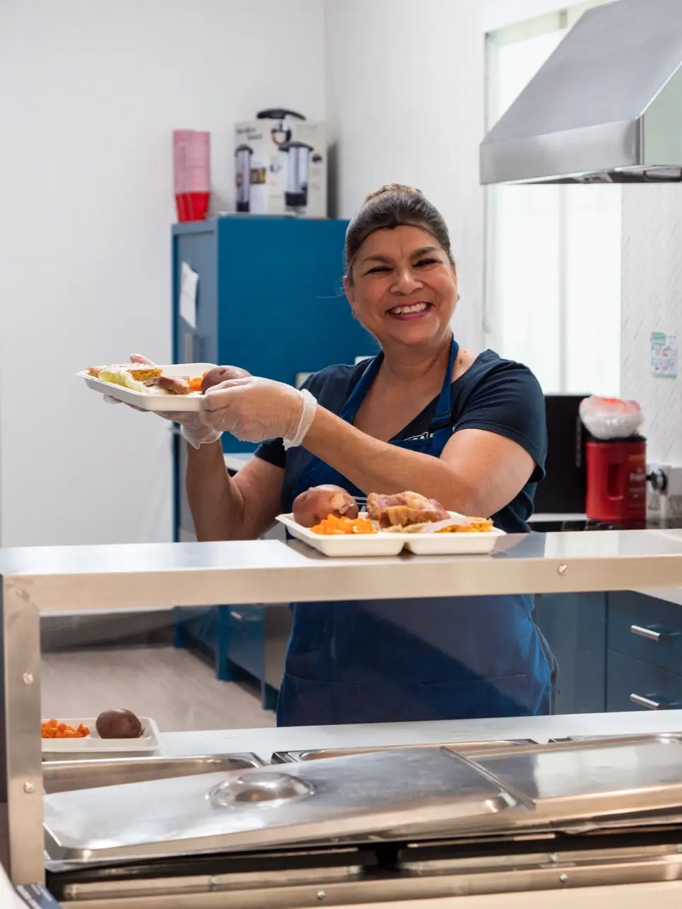 Kitchen Aide for Senior Nutrition Program- Banning