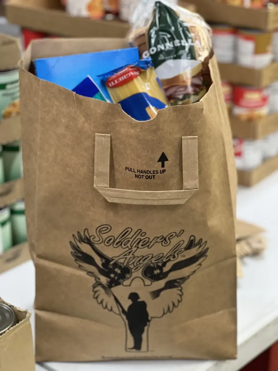 Food Pantry Coordinator - Charlotte - Make a Direct Impact for Military Members!