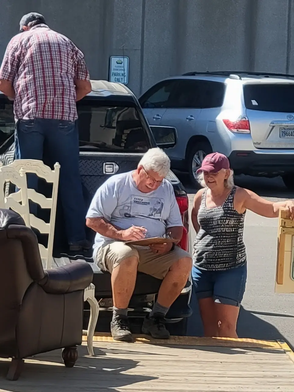 Flourish: A Furniture Bank - Guest Hospitality Team