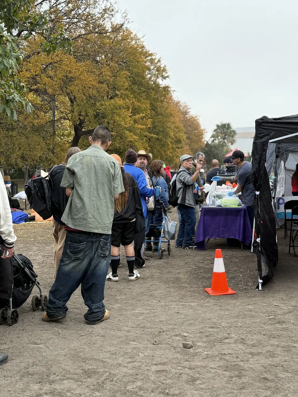 02/14/2026 Serve the Unsheltered-Church in the Park (2nd Saturdays)  Next:  02/14/2026