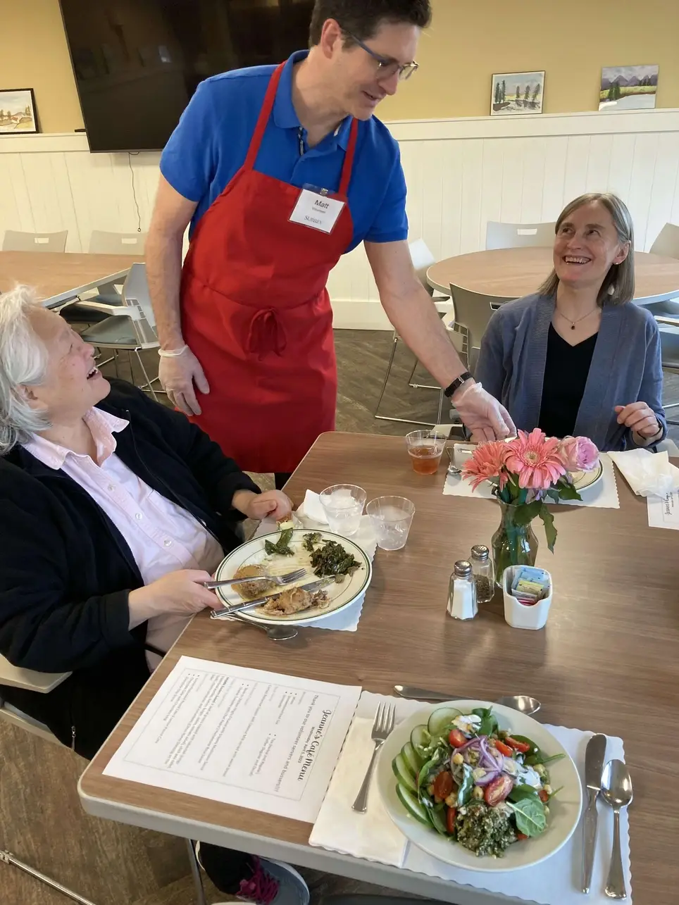 Surrey Lunch Café- CHOOSE YOUR LOCATION- Devon, Bryn Mawr, Broomall-Have Fun & Enjoy Lunch on us!