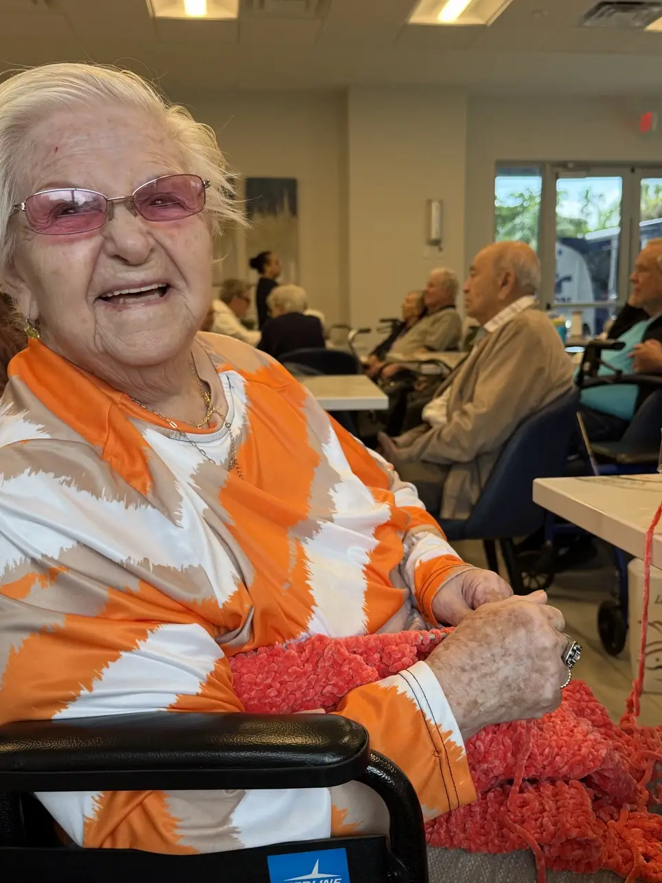 ALF Patient Companion Volunteer – Bring Connection, Comfort & Joy (Bilingual)