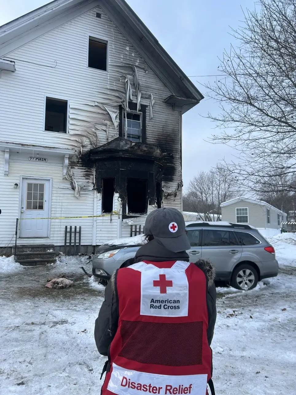 Seeking Volunteers to Help Those Affected by Local Disasters! - St. Johnsbury, Vermont area