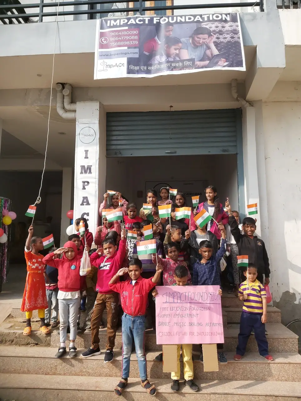 Volunteer Abroad | Teaching Volunteering in India