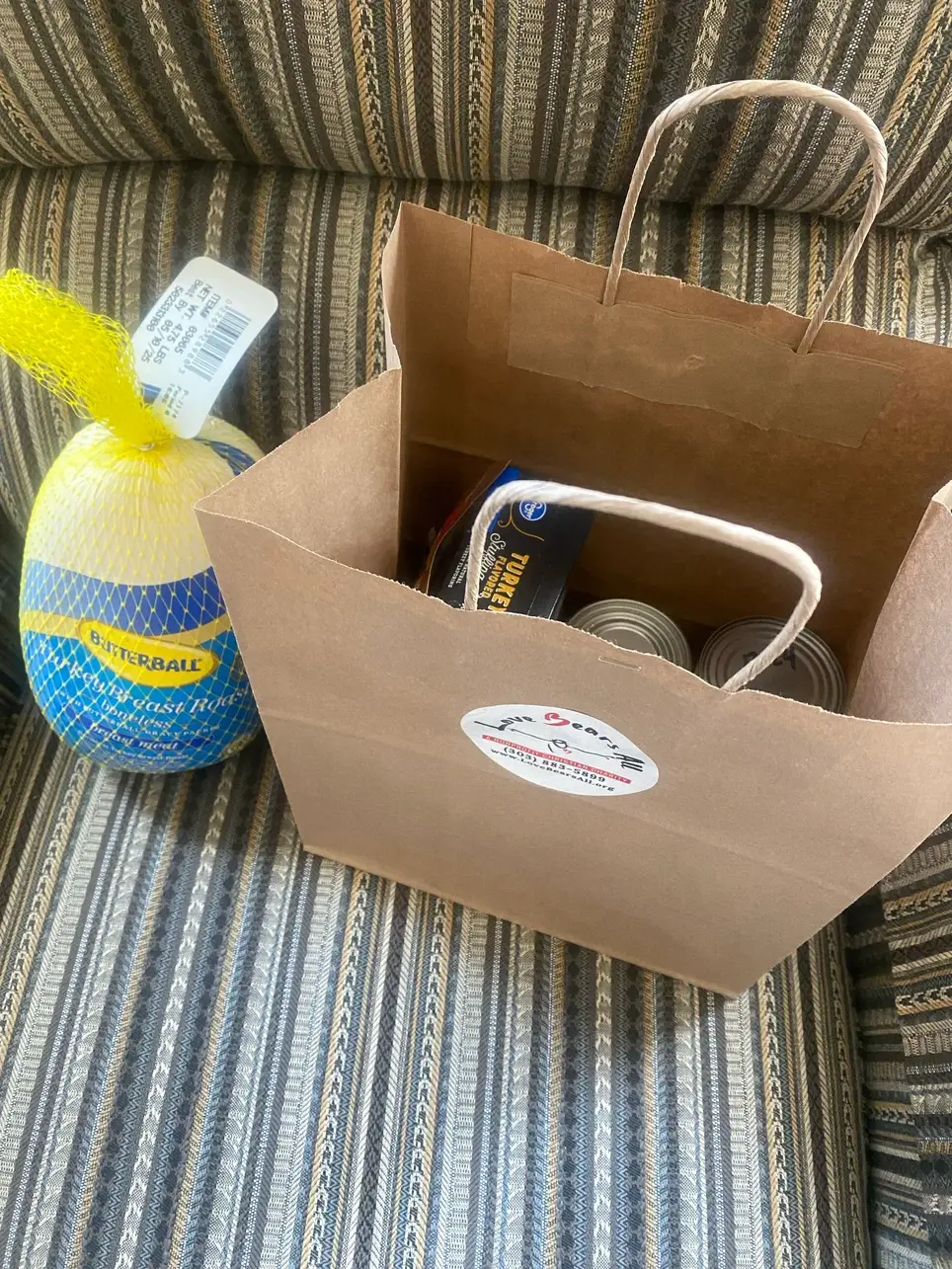 2025 Christmas Meal Kit Giveaway