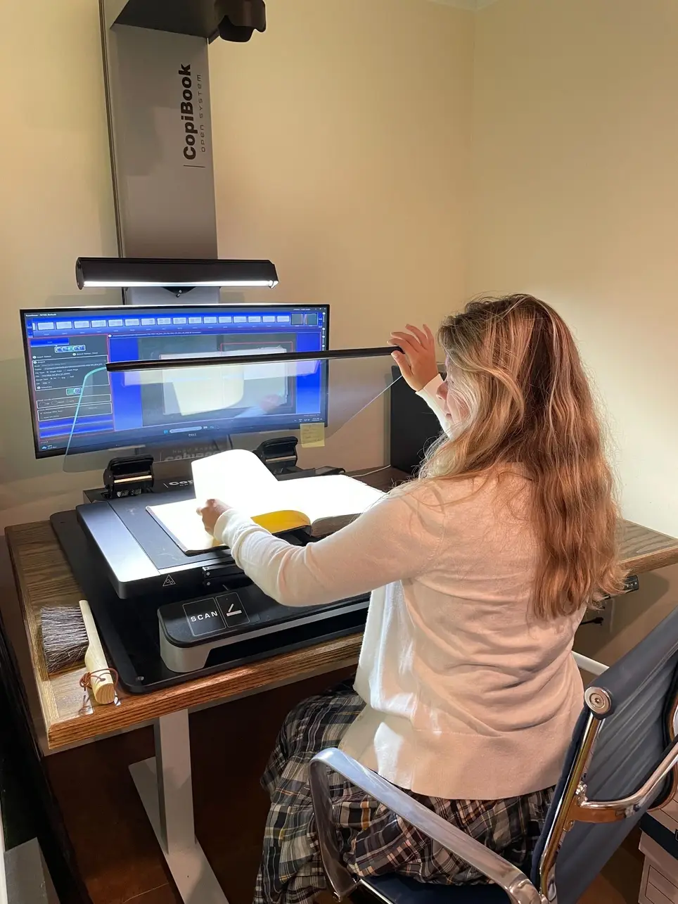 Digitization Volunteer - Buffalo, NY