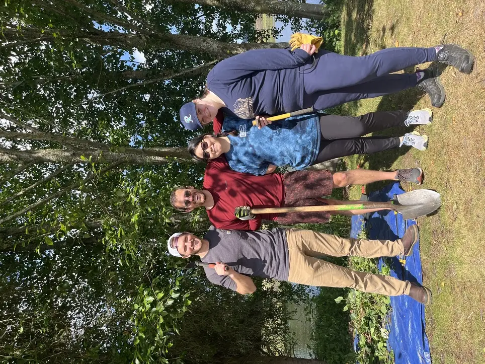 Titlow Park Restoration Work Party, February 21st!