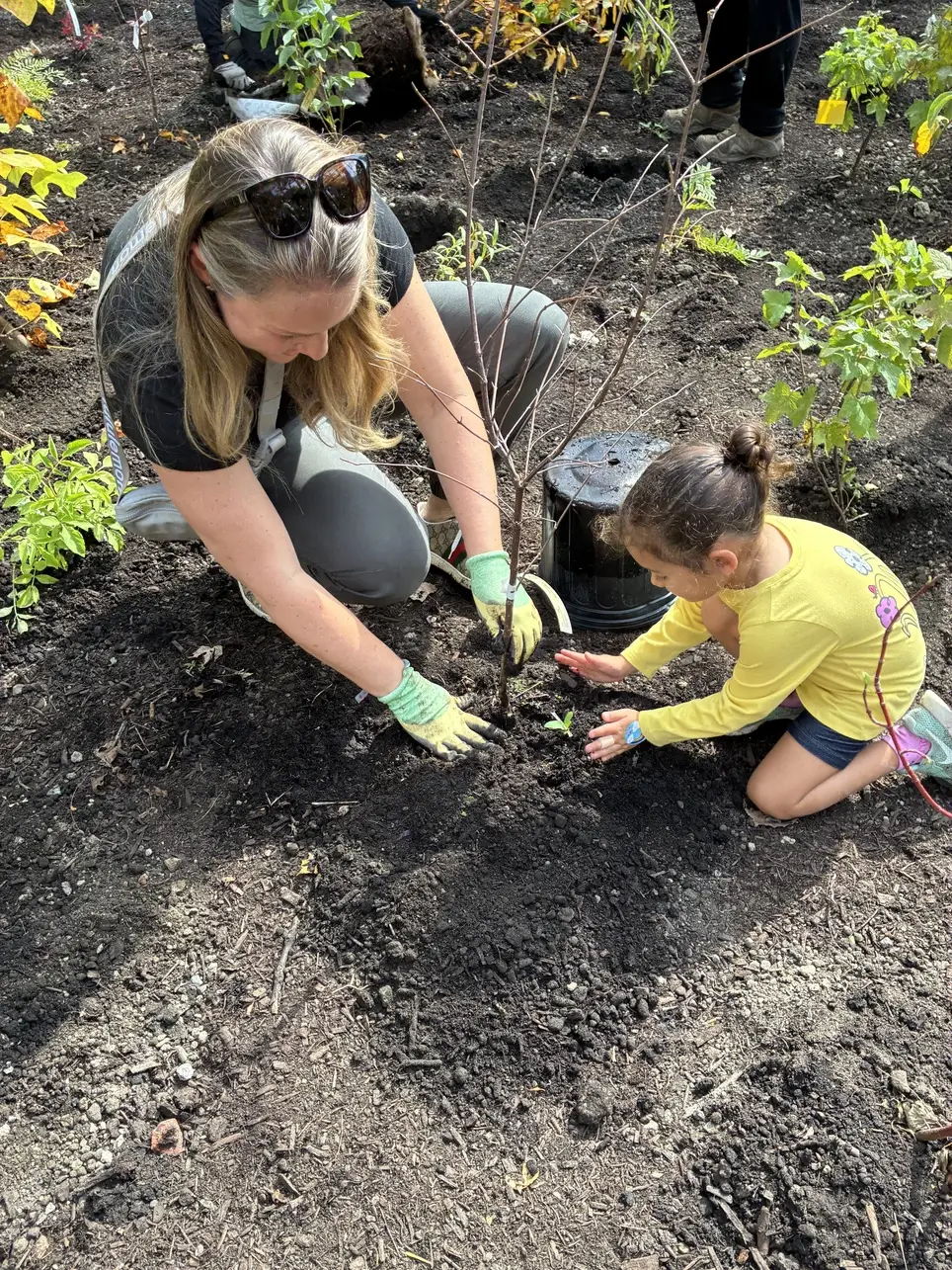 Community Gardening at Kintsugi Village (7/8)