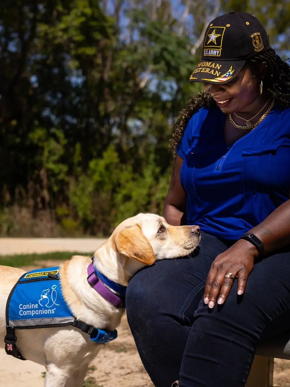 Foster a Future Service Dog