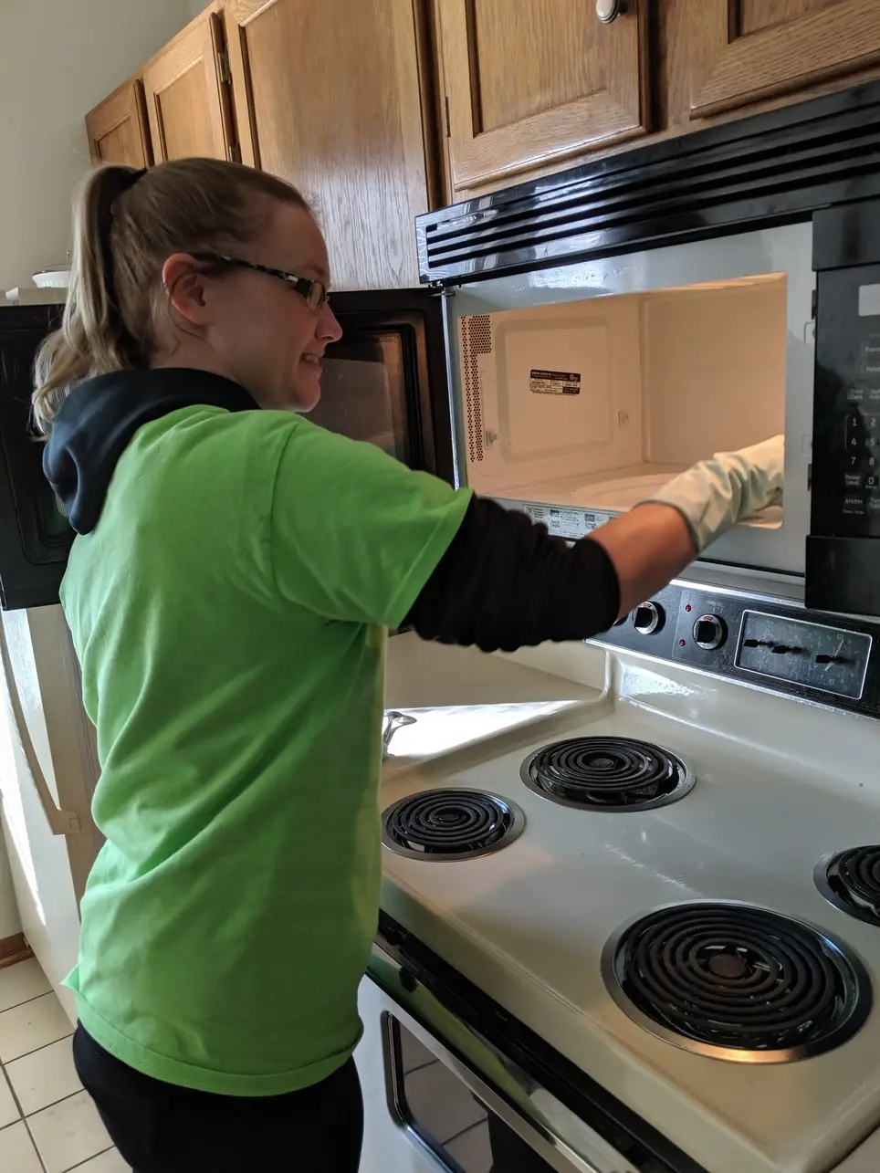 Household Helper - Cleaning/Sweeping/Laundry