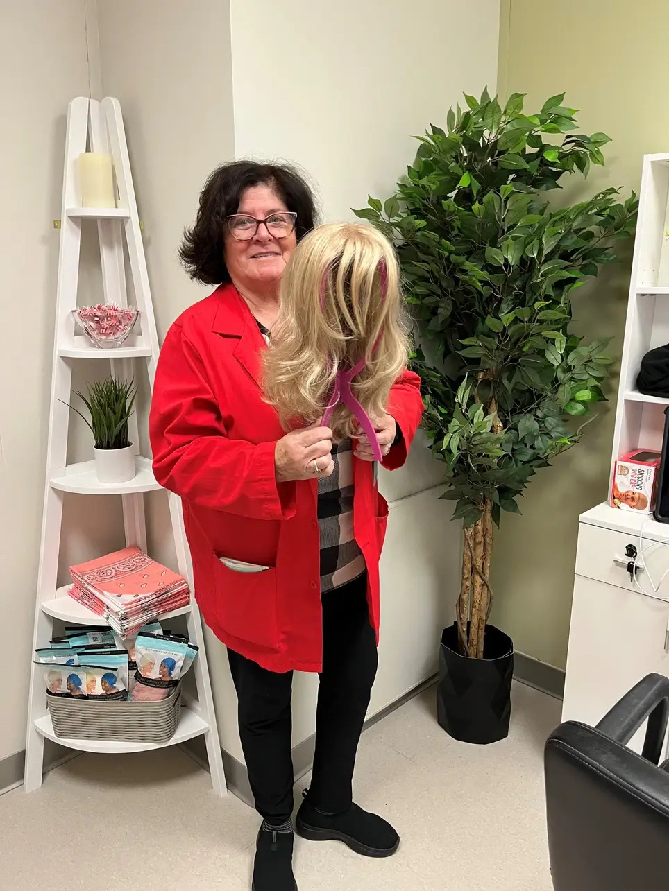 AHN Cancer Institute - Wig Fitter needed to assist patients with wig fittings