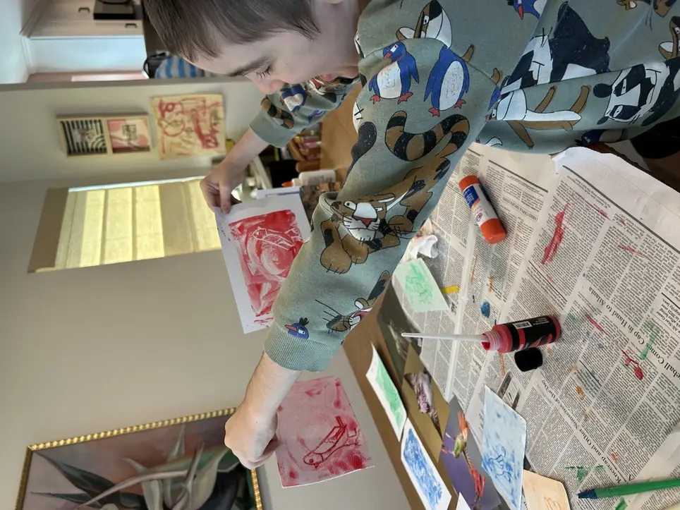 Jacksonville, FL volunteers (Art, Sports & S.T.E.M): kids impacted by chronic illness want to learn from you