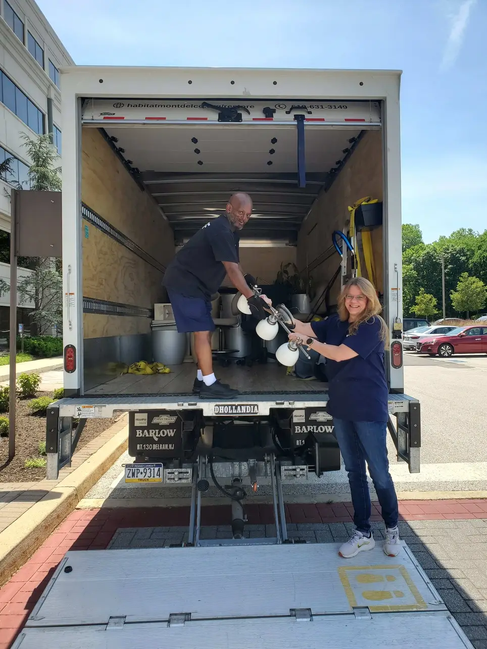 Warehouse Volunteer - ReStore North Wales