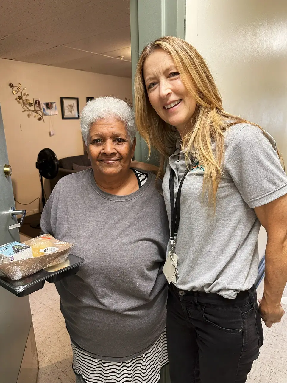 Meals on Wheels Driver