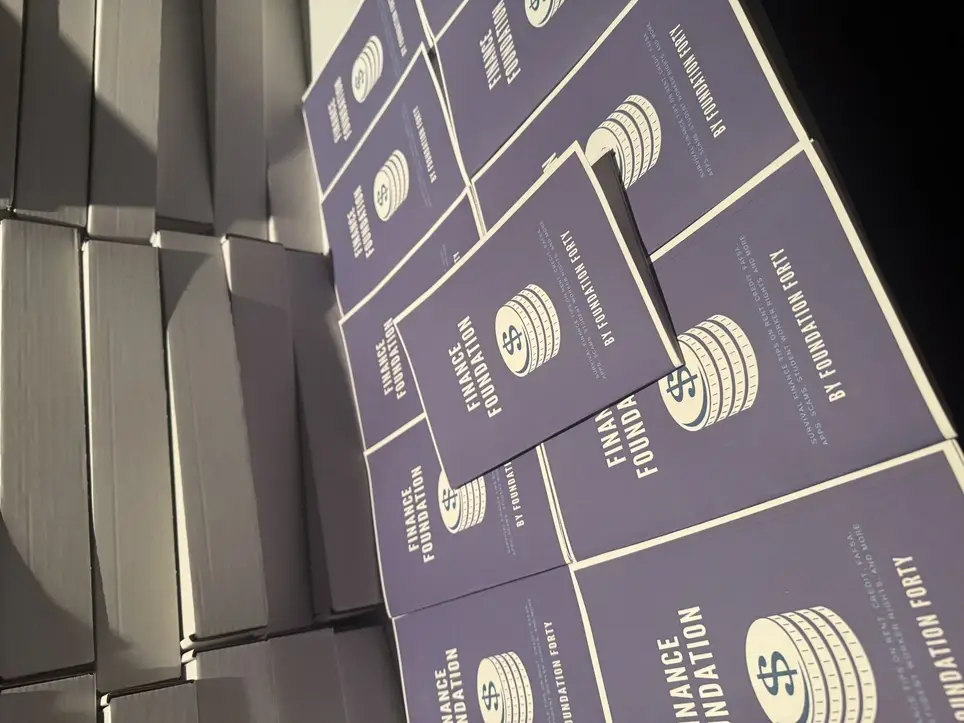 Finance Foundation Ambassador