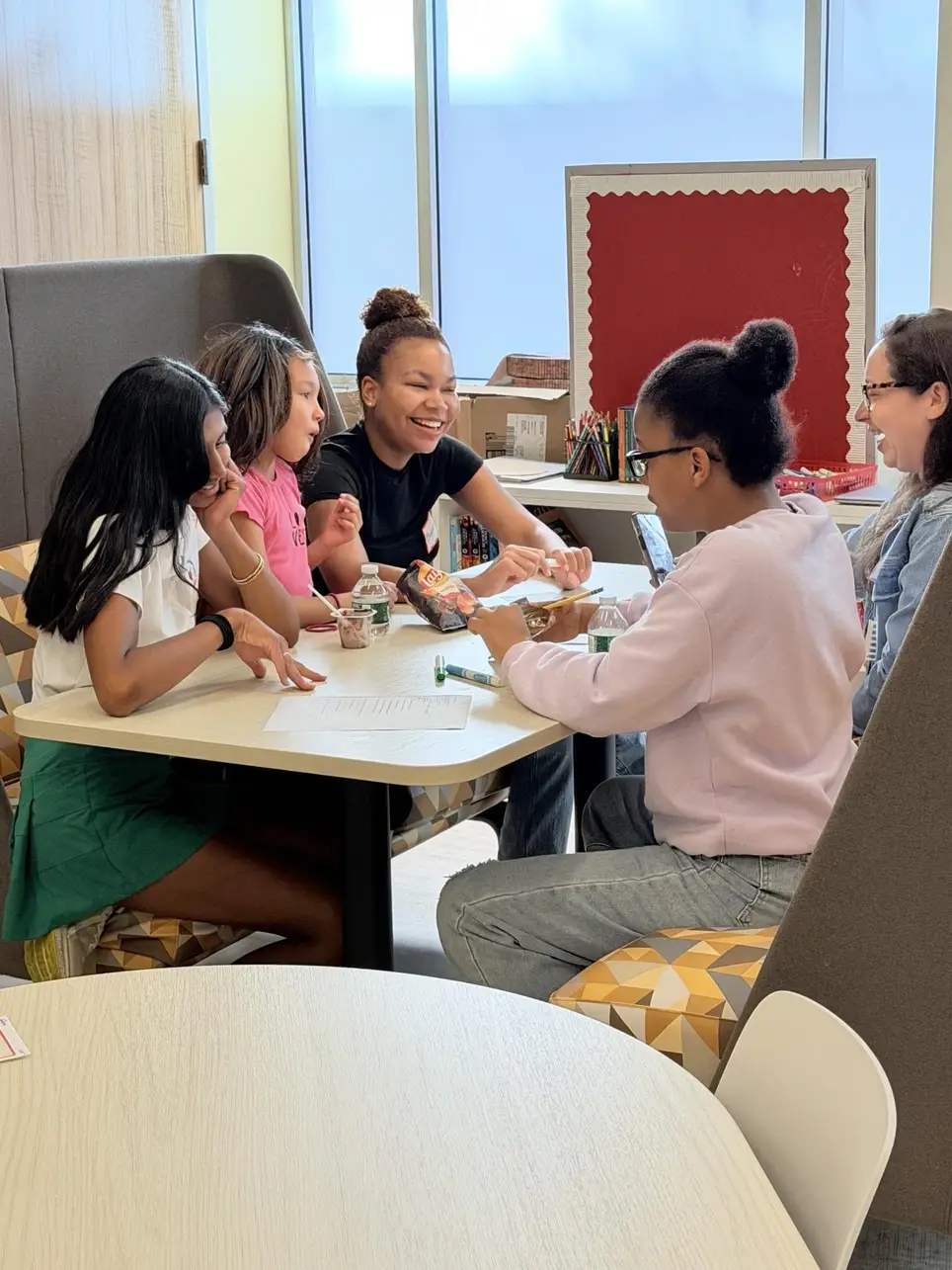 TutoringVolunteers Needed for Homeless Children's Education Fund