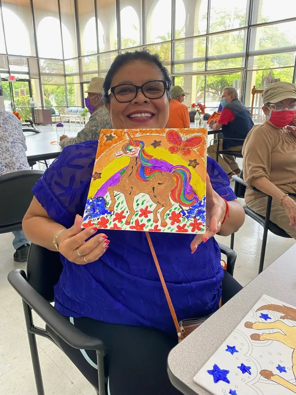 Help provide meals and a brighter day for our seniors.