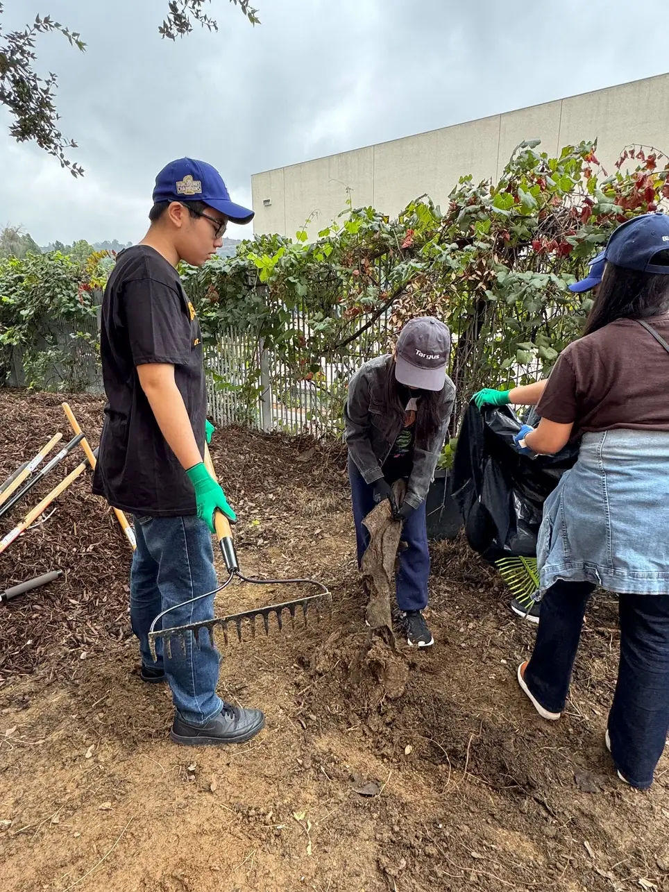 Help Us Continue Building a Garden at Rio Hondo College! 🪴
