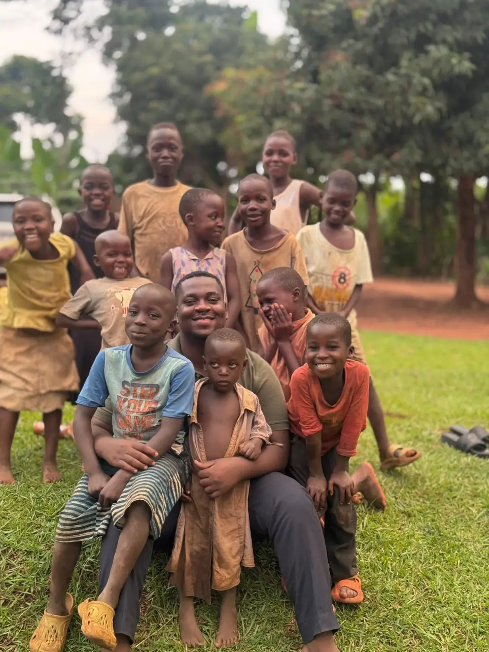 Donor + Director Role