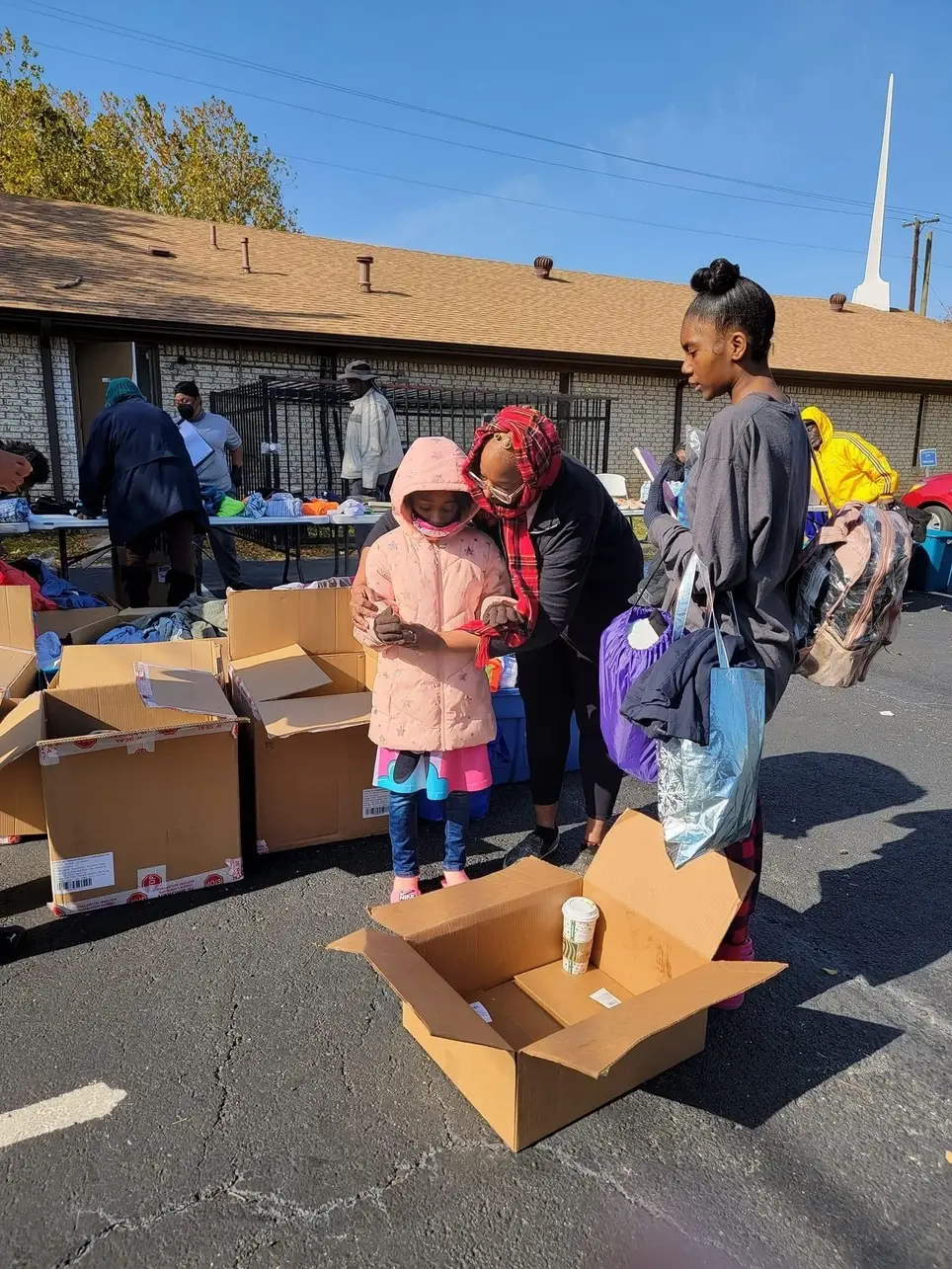 Outreach & Systems Support Volunteer – The WayWesX17 Homeless Project