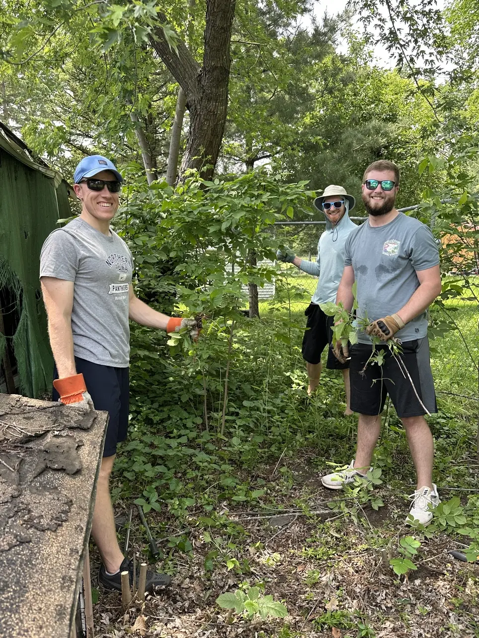 Yard Work & Chore Help for Seniors