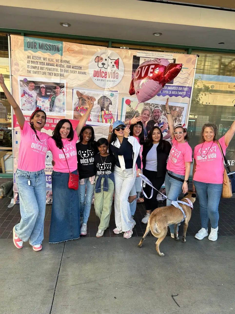 Adoption Event Volunteer